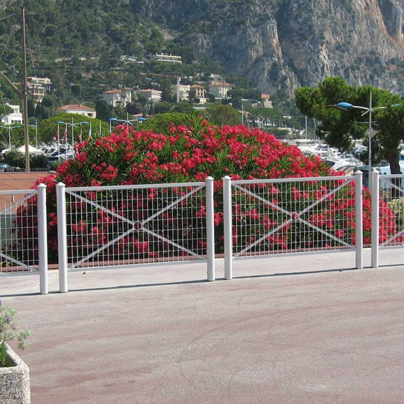 Tanca Província | Seguretat i Disseny Urbà Personalitzable